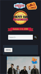 Mobile Screenshot of norfolkcountyfair.com